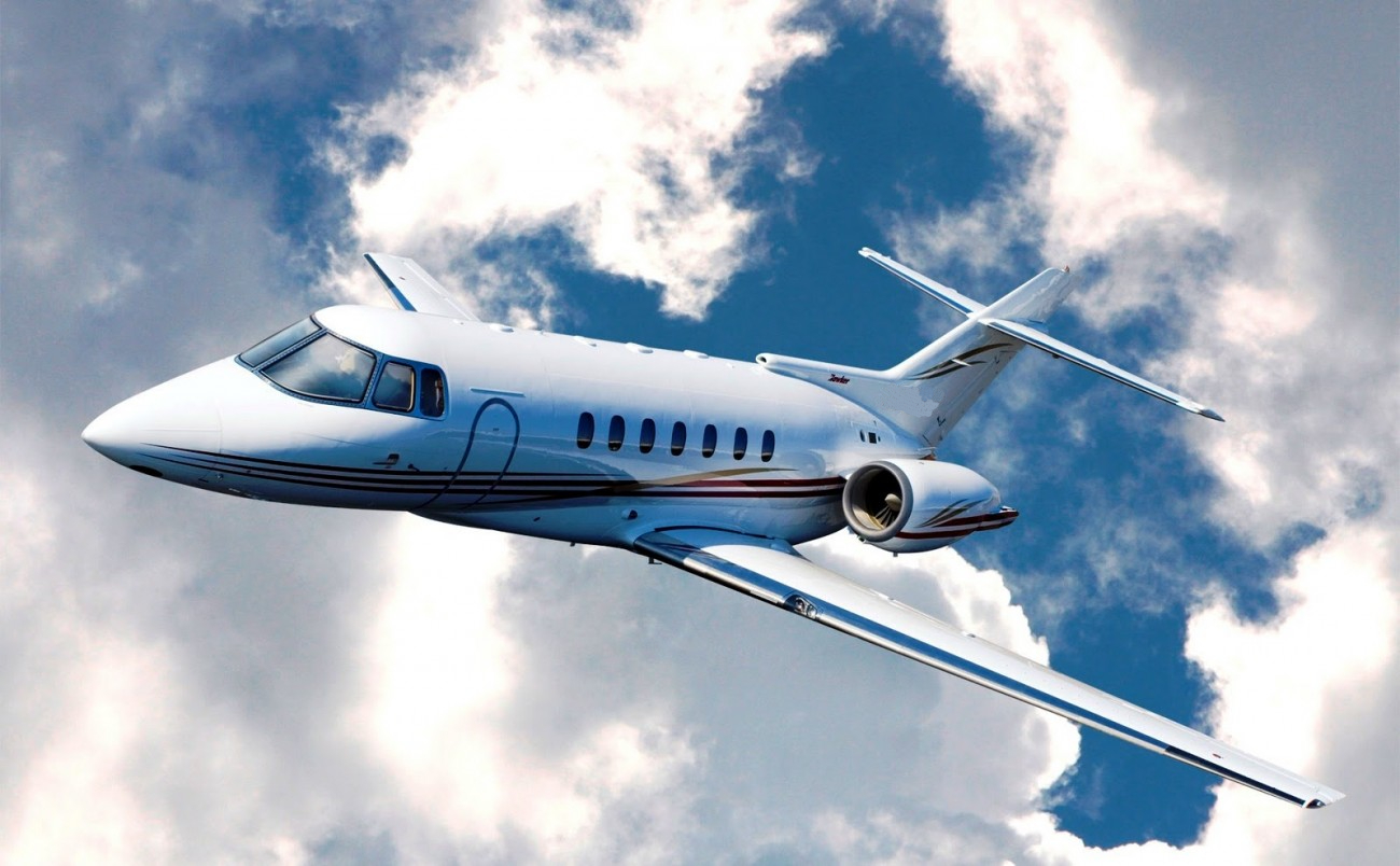 jet privato Beechcraft Hawker 1000